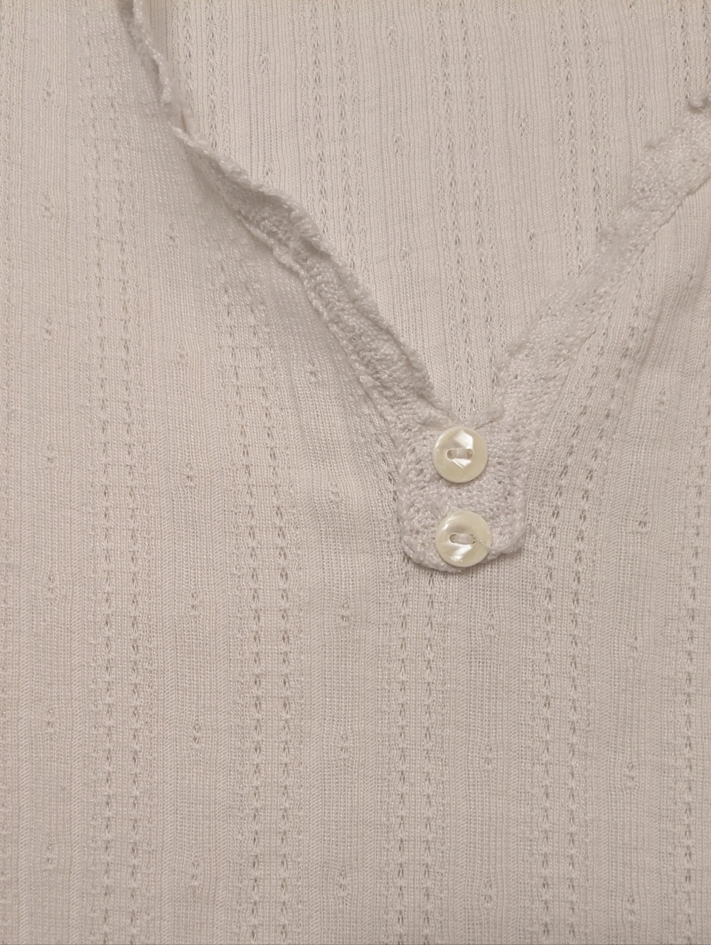 Vintage Pajama Set